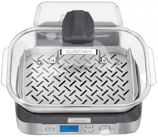 Фото - Пароварка Cuisinart STM1000E