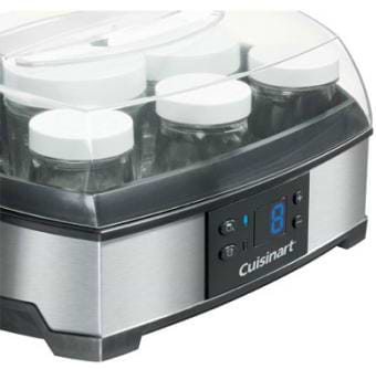 Фото - Йогуртница Cuisinart YM400E