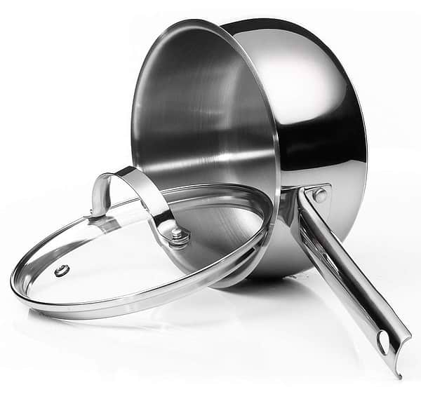 Фото - Сотейник Vinzer Culinaire 1.6 л (50165)