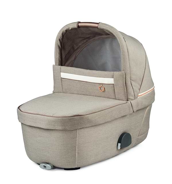 Фото - Коляска універсальна 2 в 1 Peg-Perego Veloce Mon Amour Belvedere