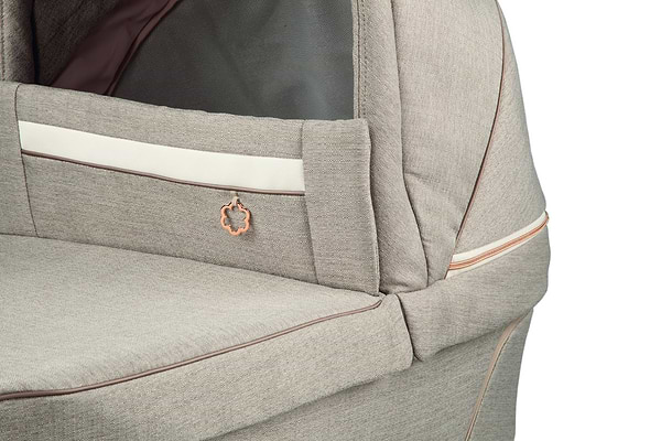 Фото - Коляска універсальна 2 в 1 Peg-Perego Veloce Mon Amour Belvedere