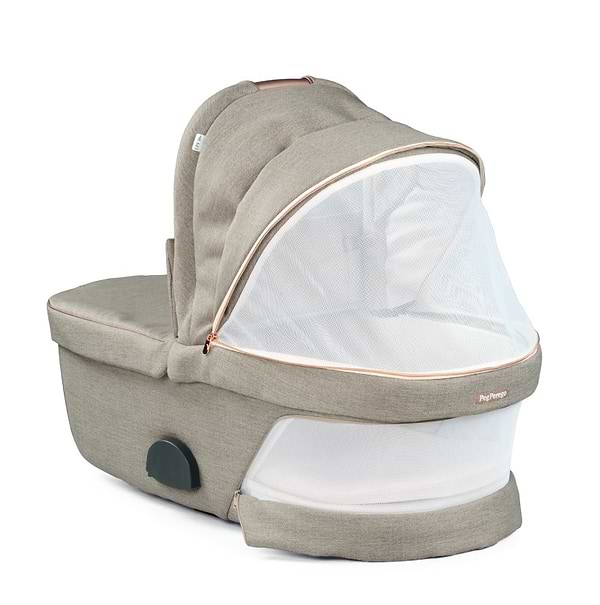 Фото - Коляска універсальна 2 в 1 Peg-Perego Veloce Mon Amour Belvedere