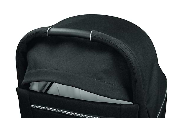 Фото - Коляска універсальна 2 в 1 Peg-Perego Veloce True Black