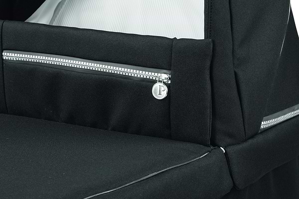 Фото - Коляска універсальна 2 в 1 Peg-Perego Veloce True Black