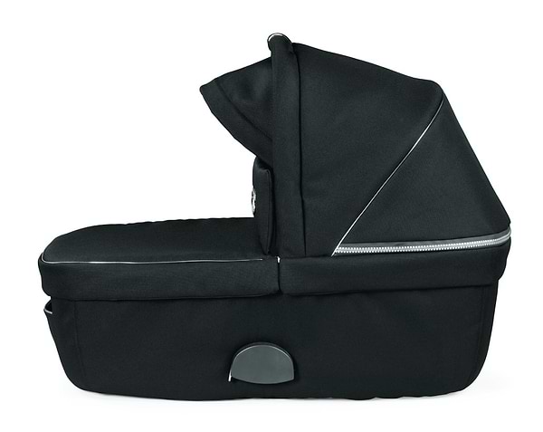 Фото - Коляска універсальна 2 в 1 Peg-Perego Veloce True Black