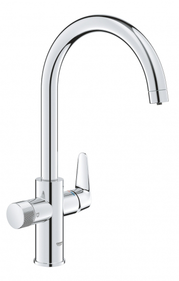 Смеситель кухонный Grohe Start Curve Хром (30592000)