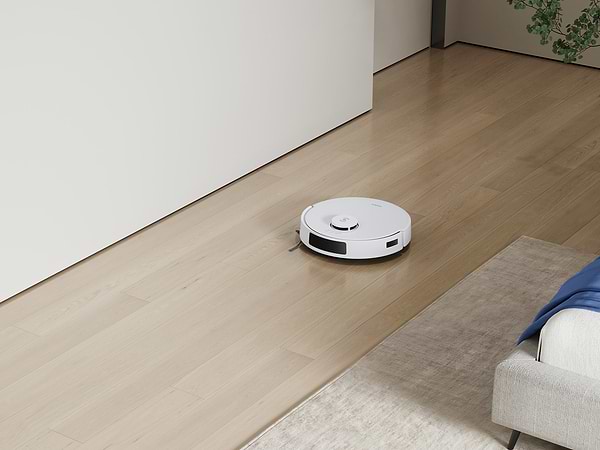 Фото - Робот-пылесос моющий Ecovacs N20 PRO PLUS DKX55 WH