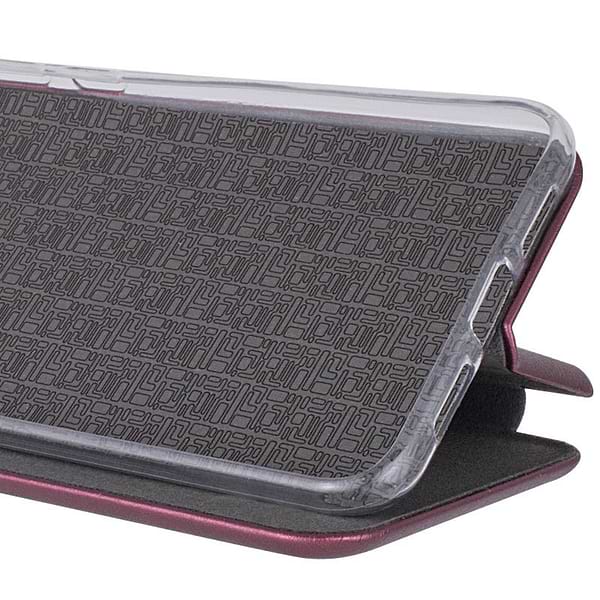 Фото - Чехол для смартфона BeCover Exclusive for Motorola Moto G05 / E15 Red Wine (713518)