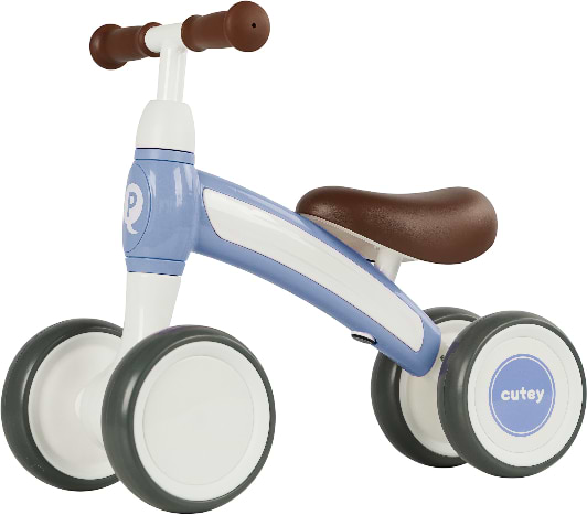 Беговел Qplay Cutey Light Blue (B-400-5CuteyLightBlue)