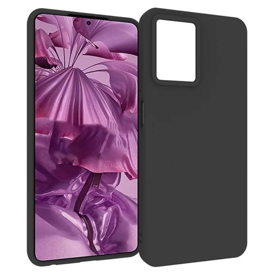 Чохол для смартфону BeCover for HMD Pulse Black (713142) - Фото 1