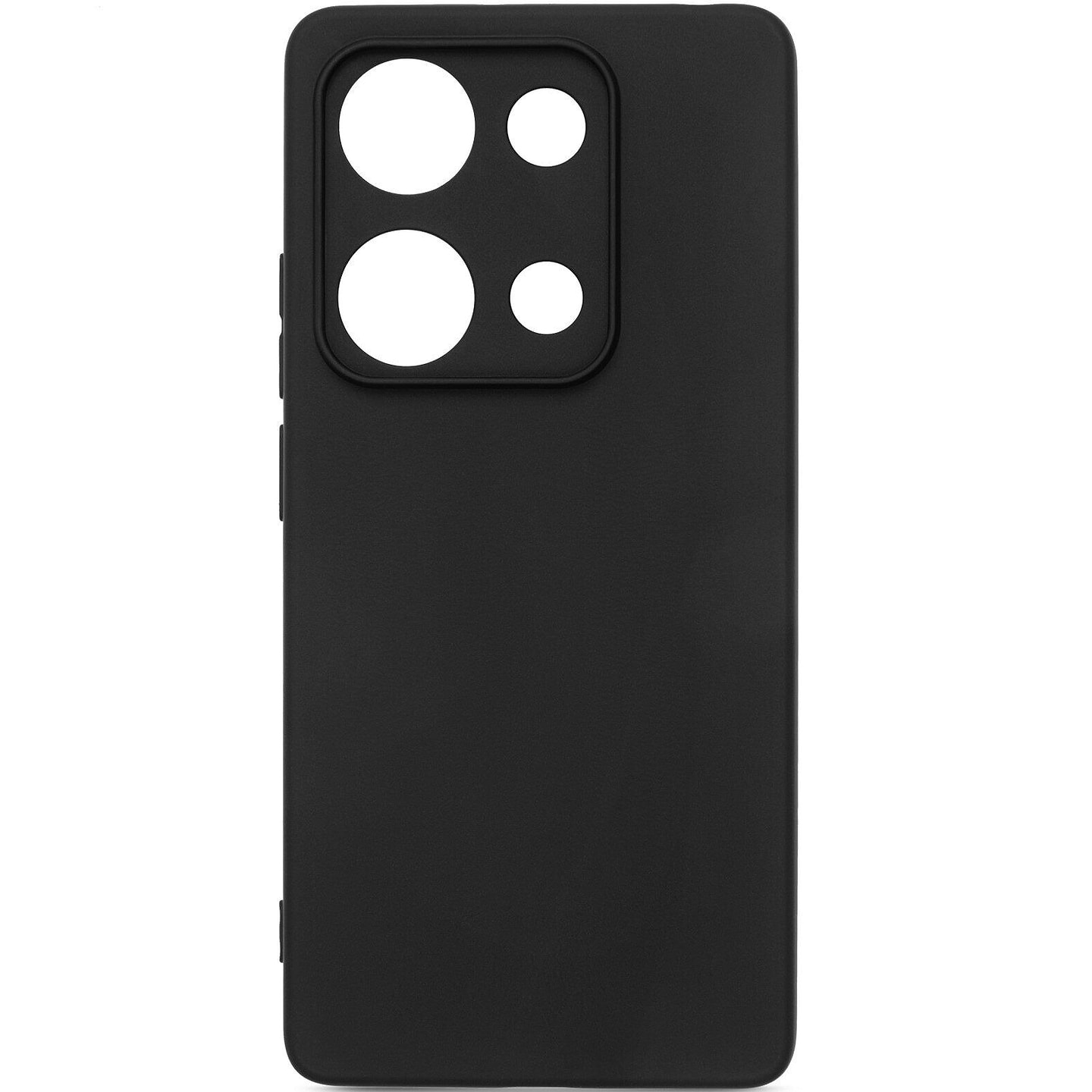 Купити Чохол для смартфону BeCover for Xiaomi Redmi Note 14S Black (713484) - Фото 1 Чохол для смартфону BeCover for Xiaomi Redmi Note 14S Black (713484) - Фото 1