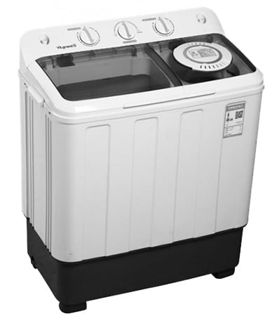 Фото - Стиральная машина ViLgrand V650-5Р Grey