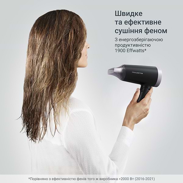 Фото - Фен Rowenta CV1831F0