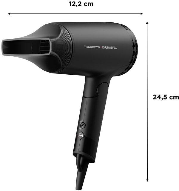 Фото - Фен Rowenta CV184LF0