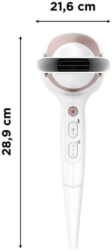 Фото - Фен Rowenta CV5830F0