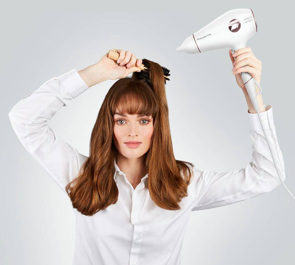 Фото - Фен Rowenta CV6135F0