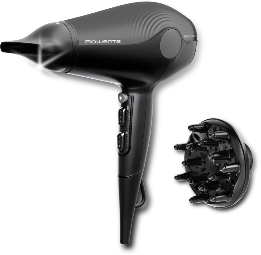 Фен Rowenta CV6430F0 Ultra Silence - Фото 1
