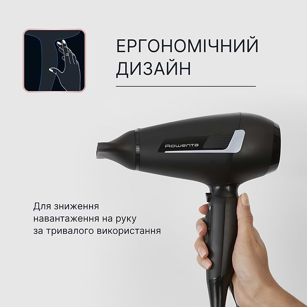 Фото - Фен Rowenta CV8820F0