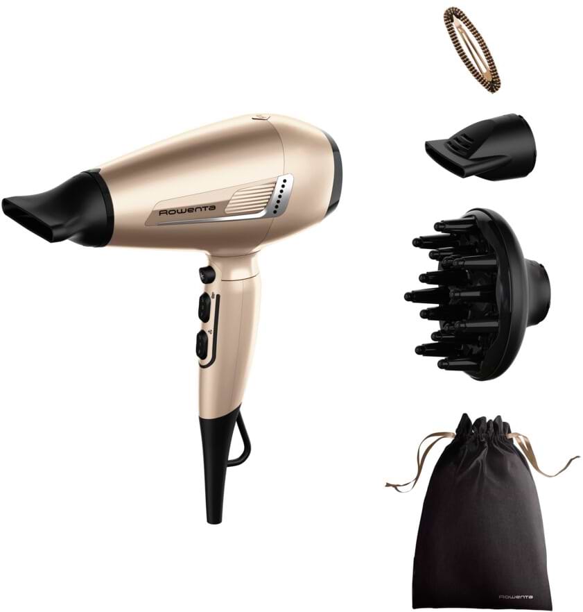 Фен Rowenta CV8861F0 Pro Expert Tresor Collection - Фото 1