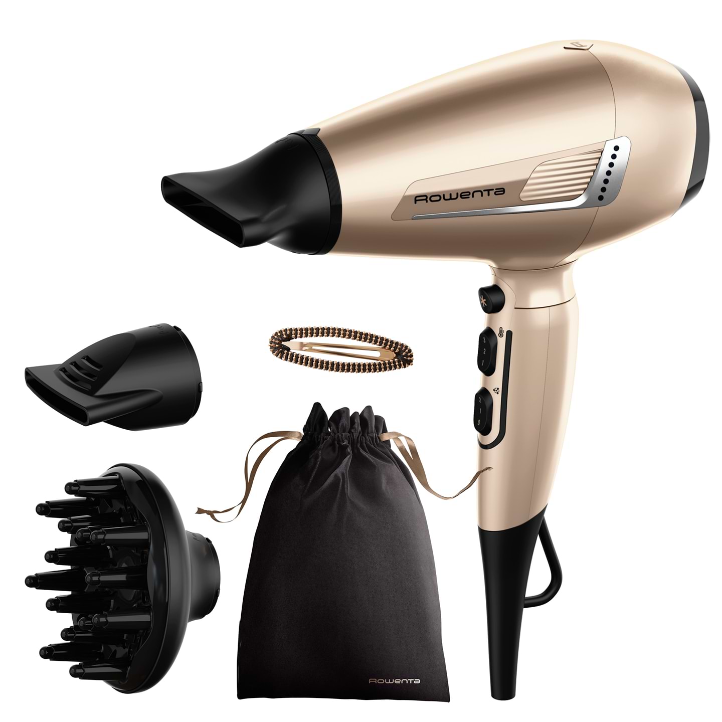 Фен Rowenta CV8861F0 Pro Expert Tresor Collection - Фото 1