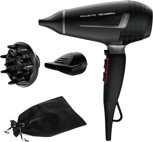 Фото - Фен Rowenta CV888LF0