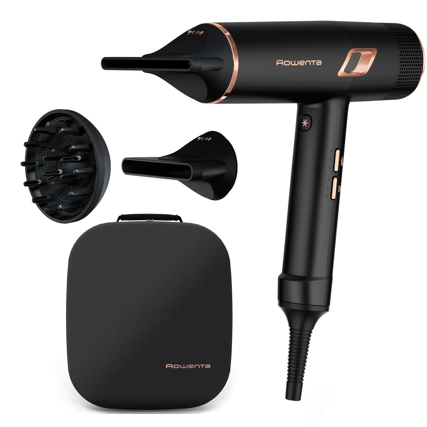 Фен Rowenta CV9920F3 MAESTRIA ULTIMATE EXPERIENCE - Фото 1