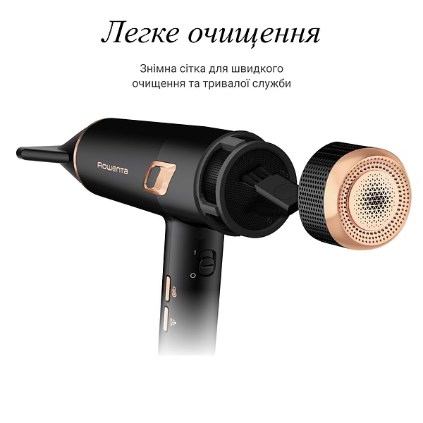 Фото - Фен Rowenta CV9920F3 MAESTRIA ULTIMATE EXPERIENCE