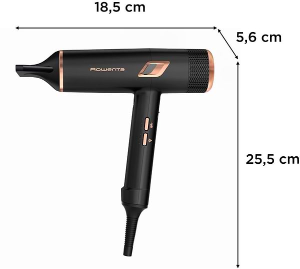 Фото - Фен Rowenta CV9920F3 MAESTRIA ULTIMATE EXPERIENCE