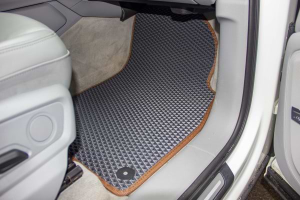 Фото - EVA коврики в салон авто EVAtech для Q7 (4M) 5 seats Audi 2015 2 поколение SUV EU (AU43764CVB5AV4RBB)