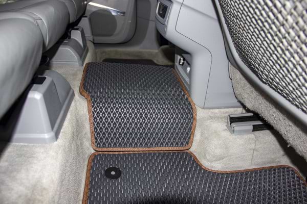 Фото - EVA коврики в салон авто EVAtech для Q7 (4M) 5 seats Audi 2015 2 поколение SUV EU (AU43764CVB5AV4RBB)