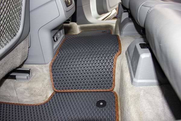 Фото - EVA коврики в салон авто EVAtech для Q7 (4M) 5 seats Audi 2015 2 поколение SUV EU (AU43764CVB5AV4RBB)