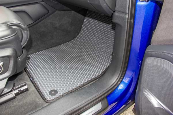 Фото - EVA коврики в салон авто EVAtech для Q7 (4M) 5 seats Audi 2015 2 поколение SUV EU (AU43764CVB5AV4RBB)