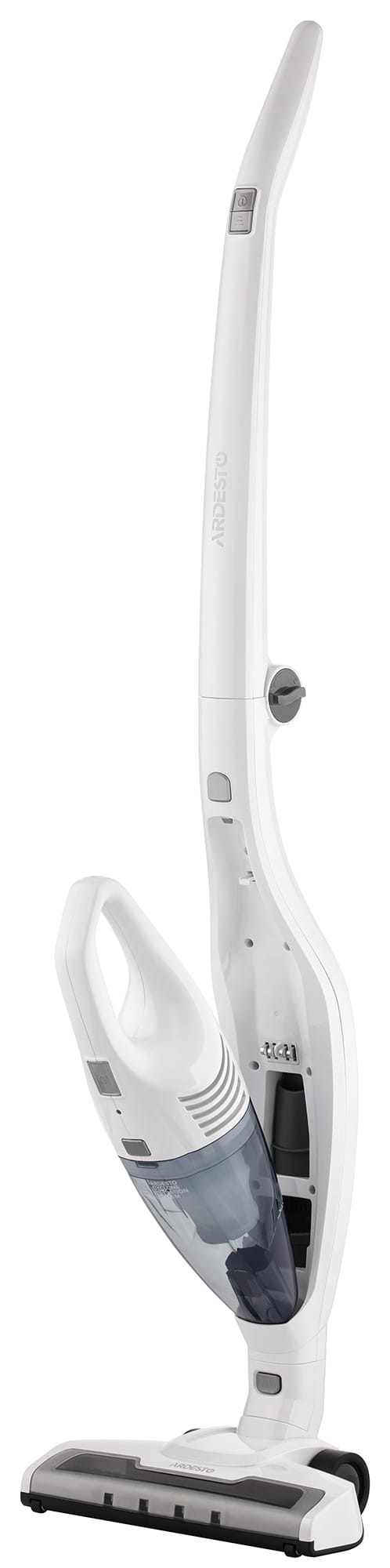 Фото - Пылесос ручной для дома Ardesto CVC-X0521WG