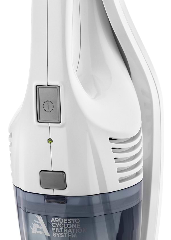 Фото - Пылесос ручной для дома Ardesto CVC-X0521WG