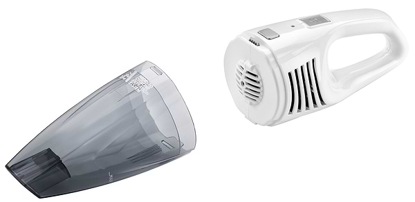 Фото - Пылесос ручной для дома Ardesto CVC-X0521WG