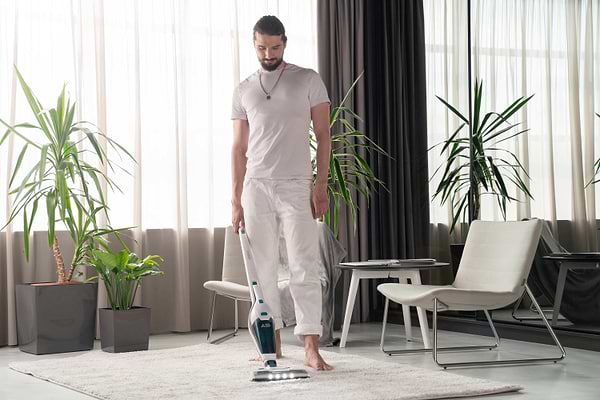 Фото - Пылесос ручной для дома Ardesto CVC-X0621WB