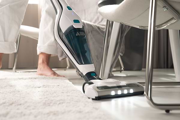 Фото - Пылесос ручной для дома Ardesto CVC-X0621WB