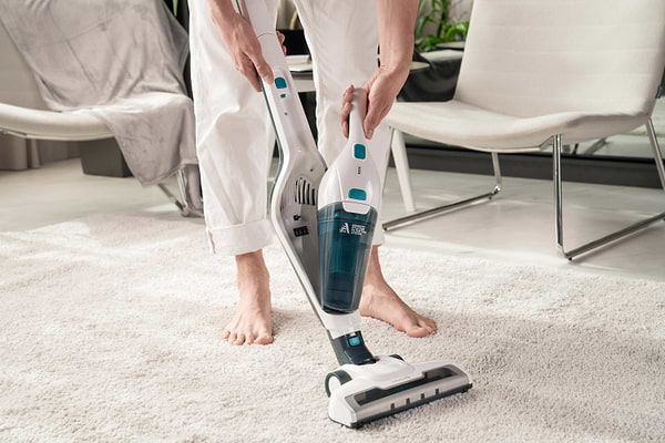 Фото - Пылесос ручной для дома Ardesto CVC-X0621WB