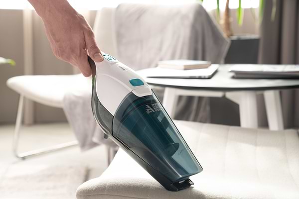 Фото - Пылесос ручной для дома Ardesto CVC-X0621WB