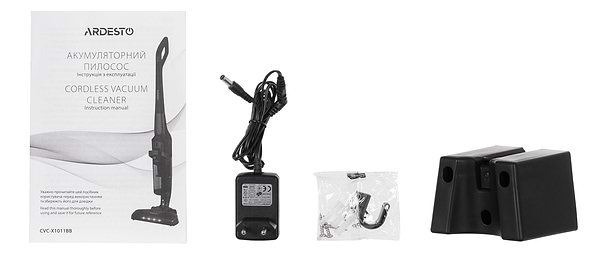 Фото - Пилосос ручний для дому Ardesto CVC-X1011BB