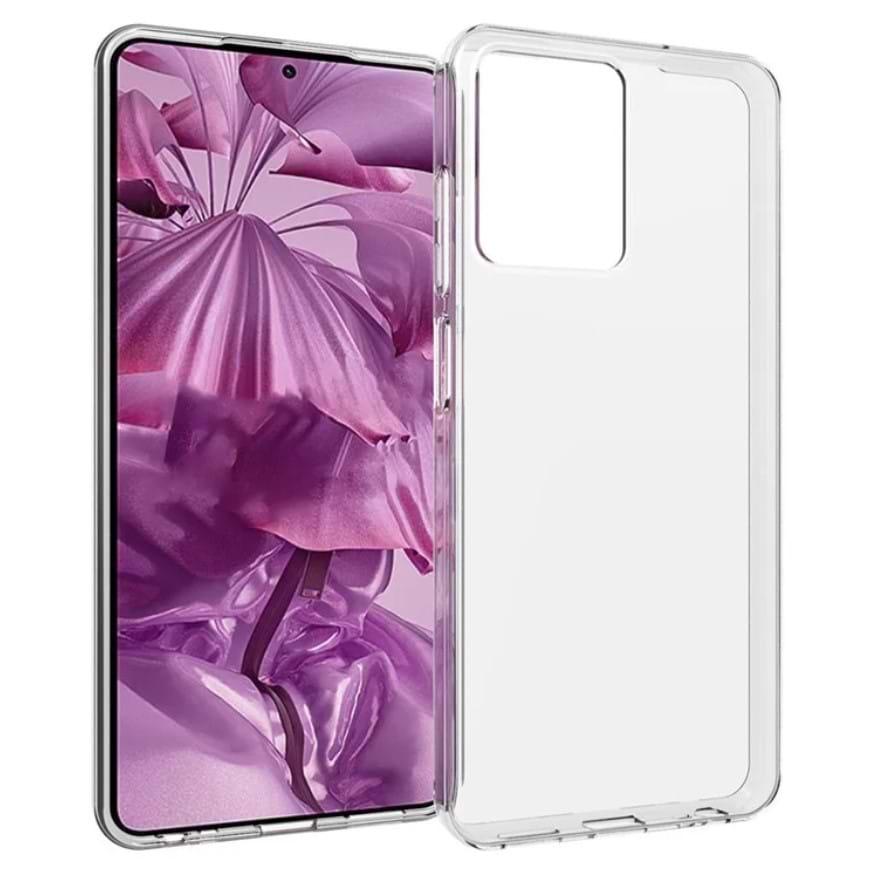 Чехол для смартфона BeCover for HMD Pulse Transparancy (713143) - Фото 1