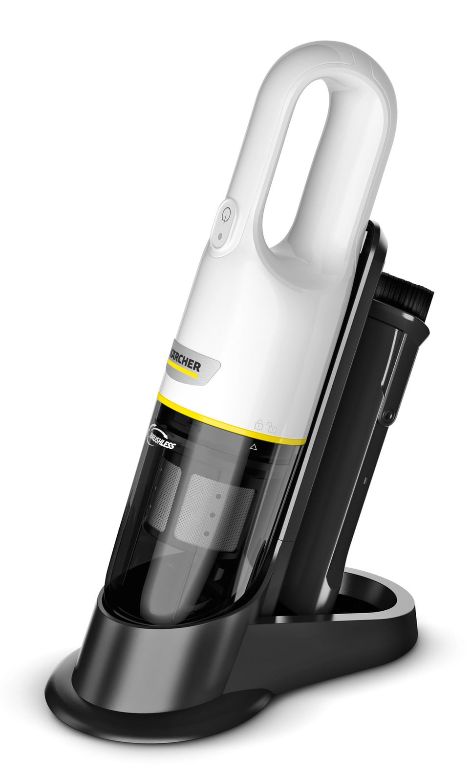 Пылесос ручной для дома Karcher CVH 3 Plus (1.198-350.0) - Фото 1