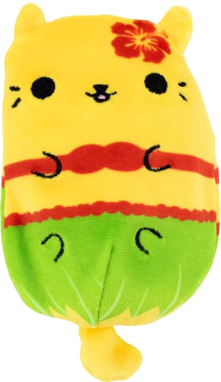 М'яка іграшка Cats Vs Pickles Луау 10 см (CVP1002PM-321)