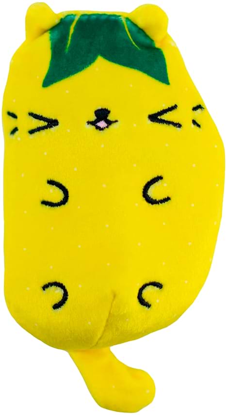 М'яка іграшка Cats Vs Pickles Буркотун 10 см (CVP1002PM-351)