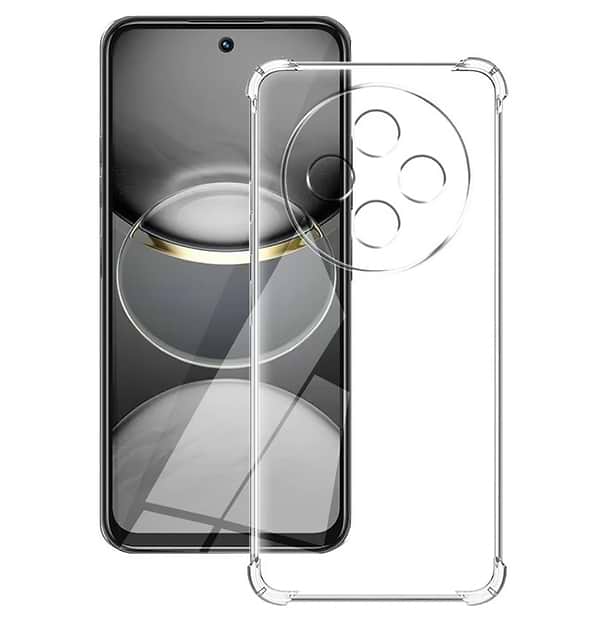 Фото - Чохол для смартфону BeCover Anti-Shock for Tecno Spark 30 (KL6) Clear (713154)