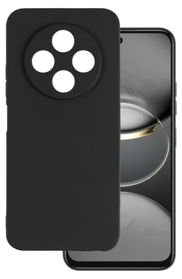 Чехол для смартфона BeCover for Tecno Spark 30C 4G Black (712755) - Фото 1