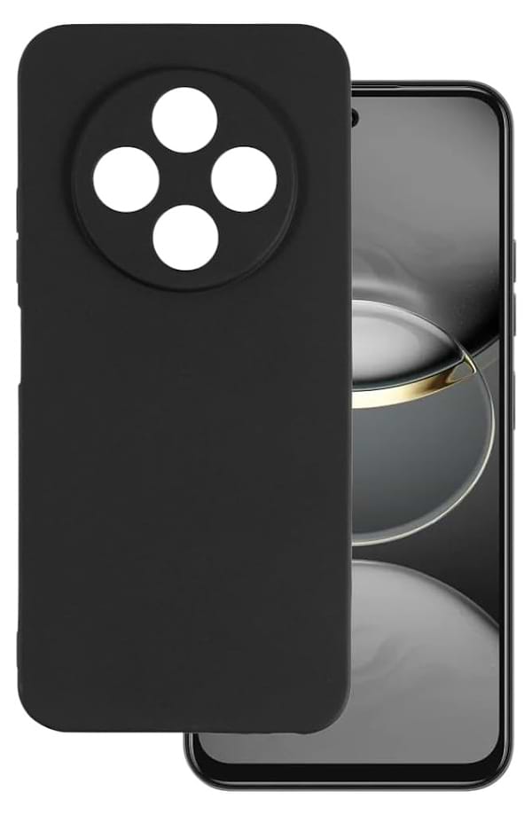 Фото - Чохол для смартфону BeCover for Tecno Spark 30C 4G Black (712755)