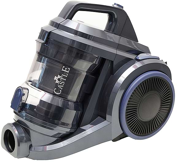 Фото - Пилосос для сухого прибирання без мішка Castle CW-105B