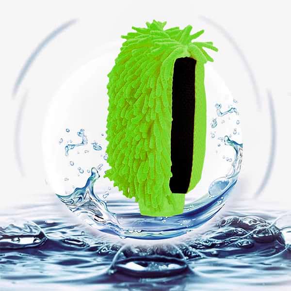 Фото - Рукавичка для миття авто Colorway CW-2417