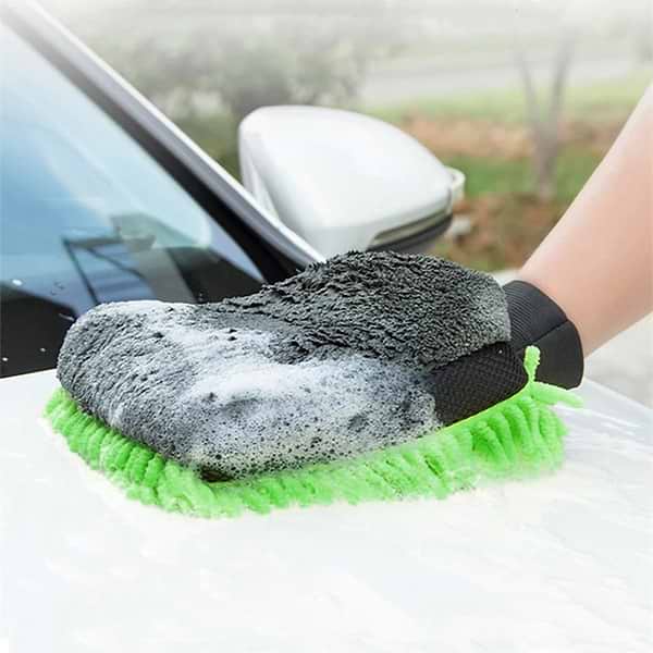 Фото - Рукавичка для миття авто Colorway CW-2417